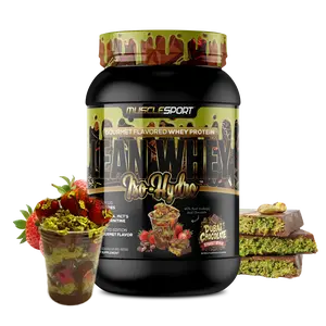 Lean Whey® Iso Hydro Gourmet Protein 2lb - Limited Edition