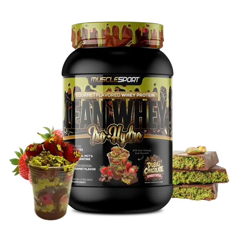 Lean Whey® Iso Hydro 2lb - Limited Edition
