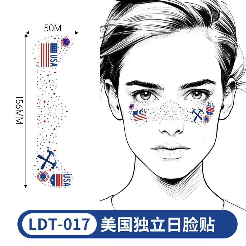 LDT-017 (set of 6 pieces)