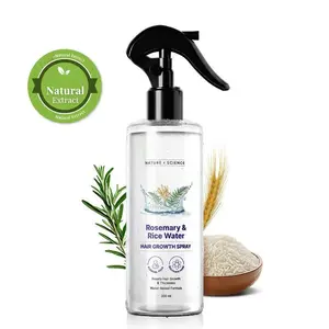Rosemary & Ricewater Hair Growth Spray Haircare