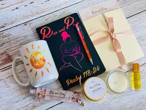 Rise & Pray Prayer Box