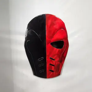 Deathstroke Mask CW Version