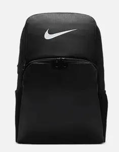 Nike Brasilia 9.5 XL Training Backpack Triple Black White