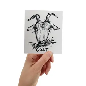 GOAT Sticker
