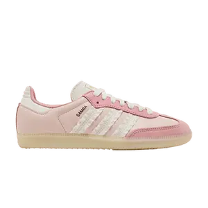 Adidas Wmns Samba 'Ruffle Stripes Pack - Wonder Mauve'