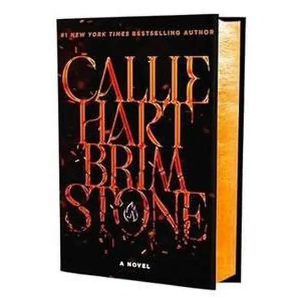 Brimstone Deluxe Edition by Callie Hart