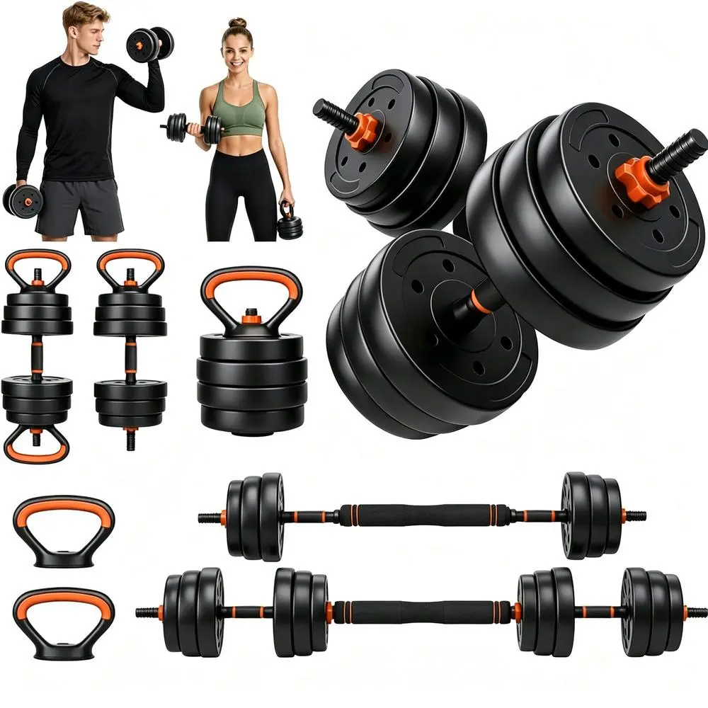 Breathable athletic set for men and women — complete fitness tracksuit, soft sports outfit for home gym training, outdoor daily walking, jogging, and everyday matching wear