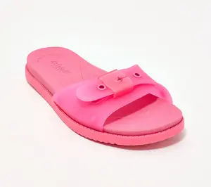 Dr. Scholl's Adjustable Slide Sandals - So Original