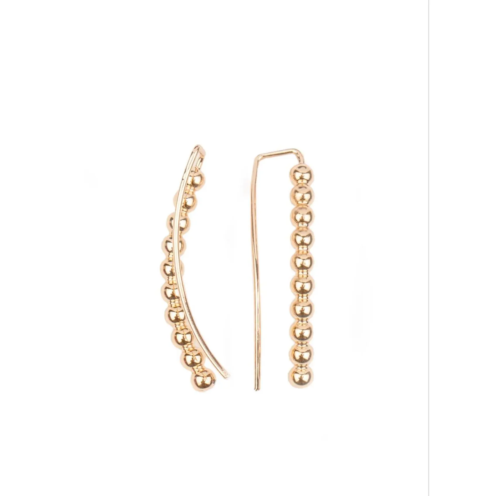 "Climb" Ear Crawler Earrings