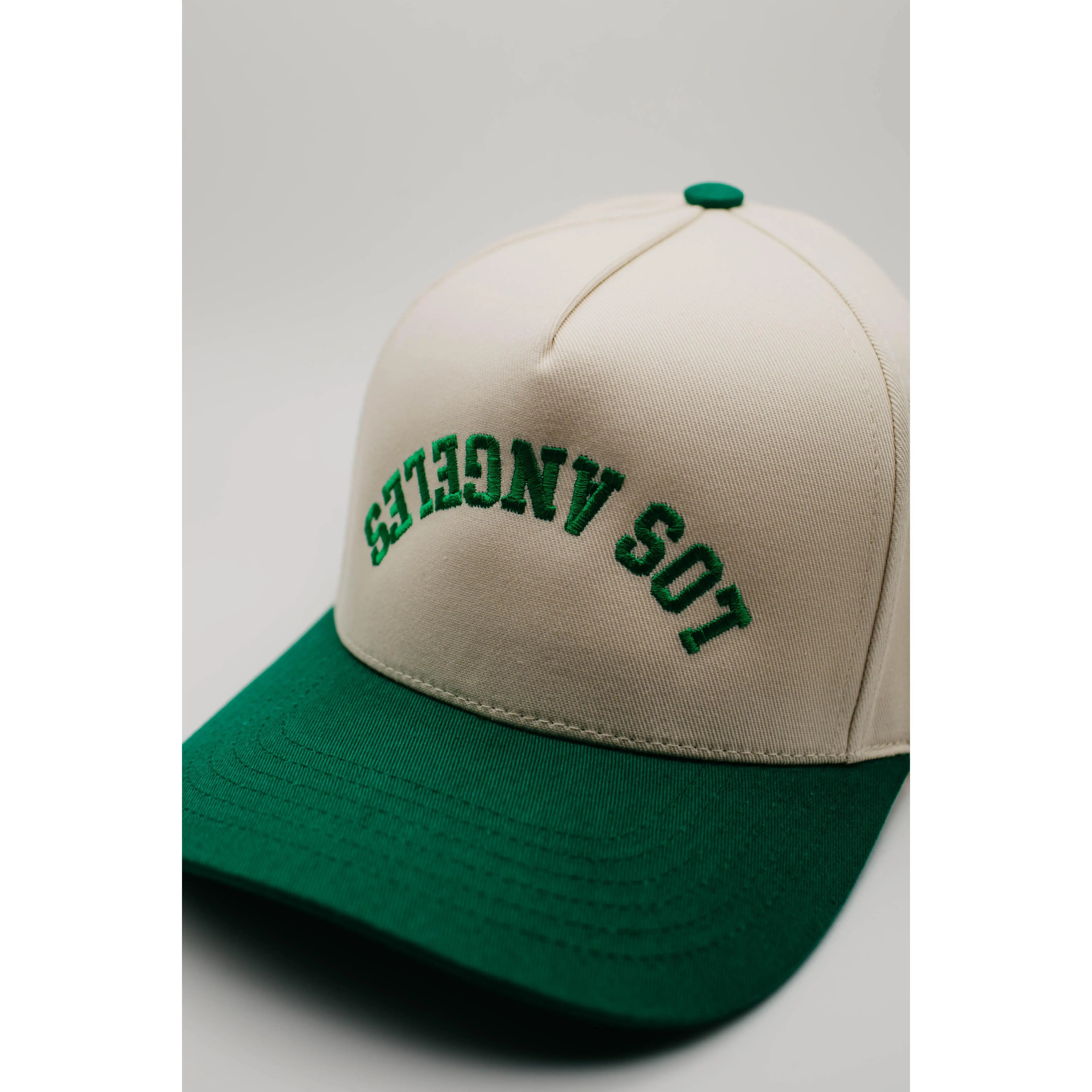 The Los Angeles Vintage Trucker Hat