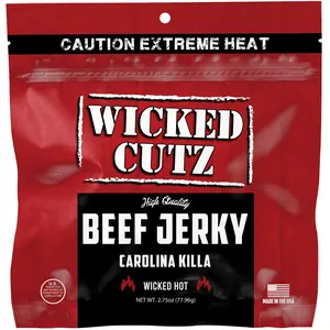 Carolina Killa Beef Jerky