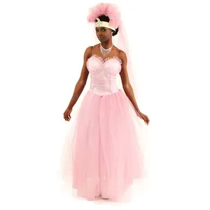 Coming to America Wedding Dress Costume