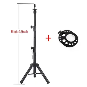 Mannequin Tripod Wig Stand