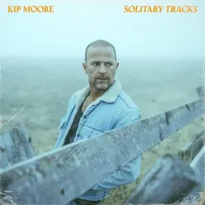 MOORE,KIP - SOLITARY TRACKS [CITRUS ECO-MIX] Vinyl LP