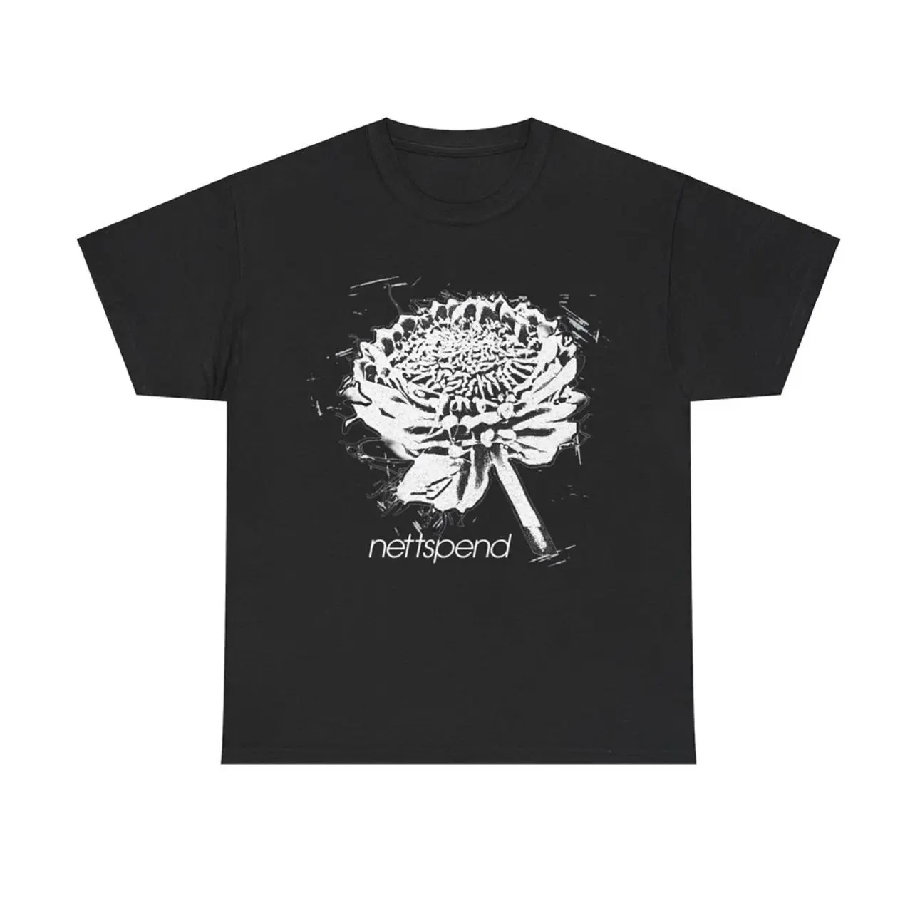 Nettspend Osamason Rehabilitation Stunmic Rehab BAFK Tee T-Shirt   0KO