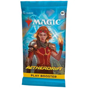 Aetherdrift Play Booster Pack