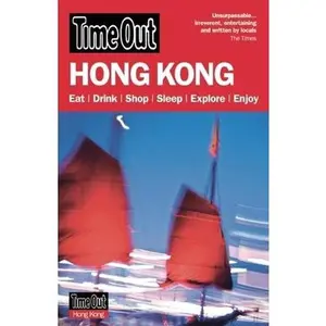 USED-Time Out Hong Kong (Time Out Guides) (Paperback)
