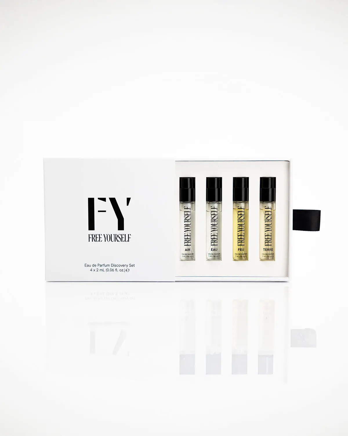 Unisex Fragrance Discovery Set
