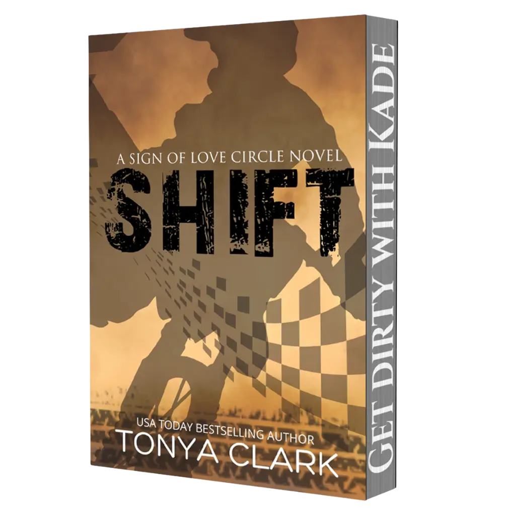 Shift - A Sign of Love Circle Novel (Author Signed)
