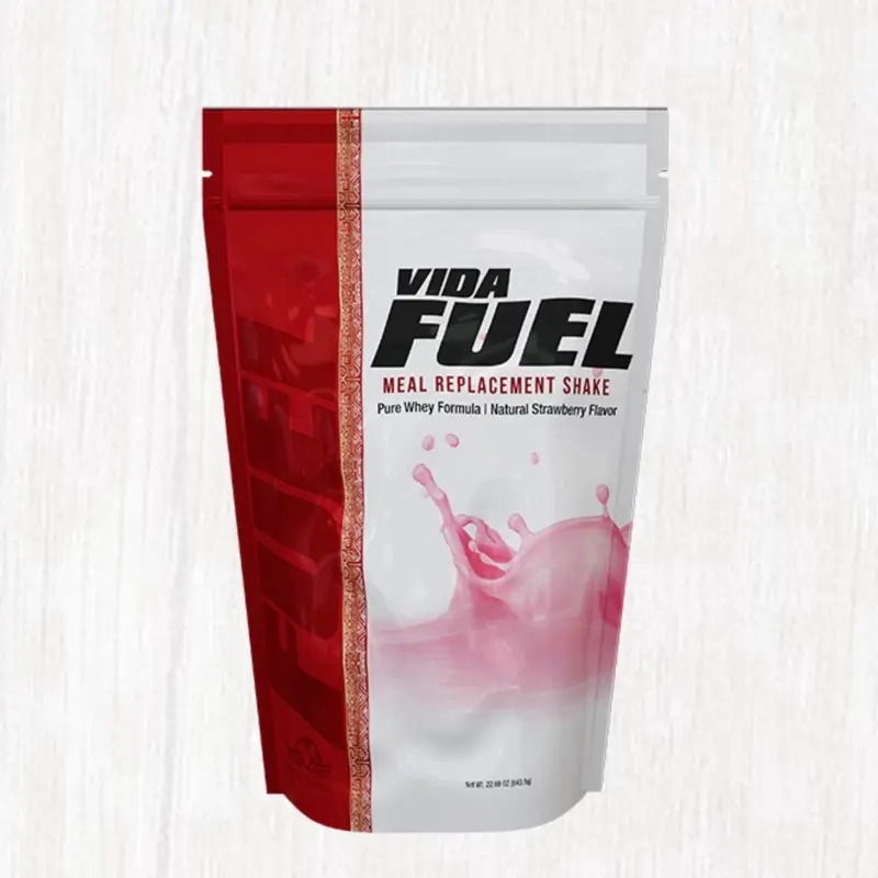 Vida Fuel Strawberry
