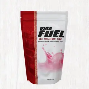 Vida Fuel Strawberry