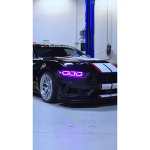i-5Autohaus 2024-2026 Mustang RGB Headlights