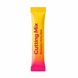 [As Seen on Live Stream」Cutting Drink Mix-Each can contains 30 individually wrapped portable sticks