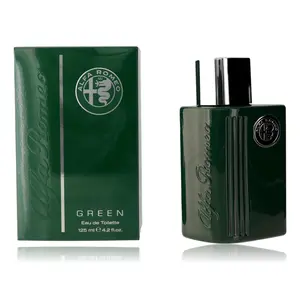 Alfa Romeo Green by Alfa Romeo, 4.2 Eau de Toilette Spray for Men