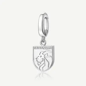 Harry Potter x FANCIME Gryffindor Silver Charm