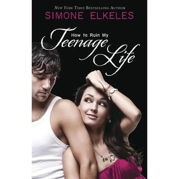 USED Book - How to Ruin My Teenage Life by Elkeles, Simone (Paperback) - english