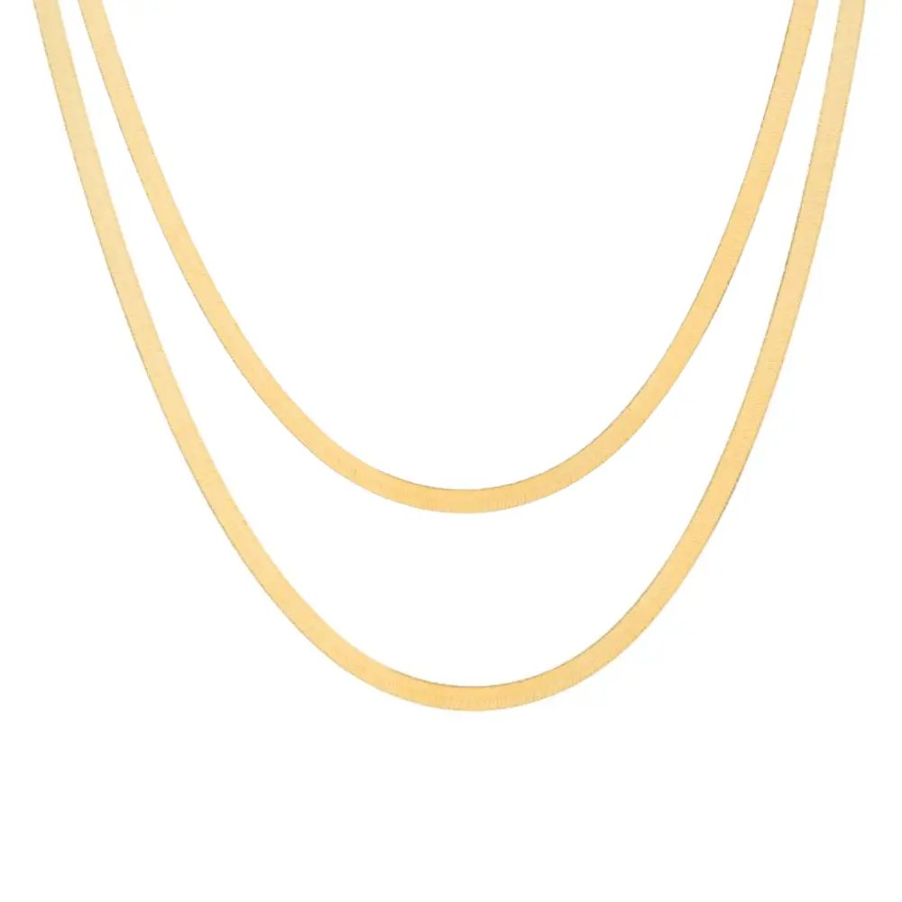 Double Snake Chain-5mm