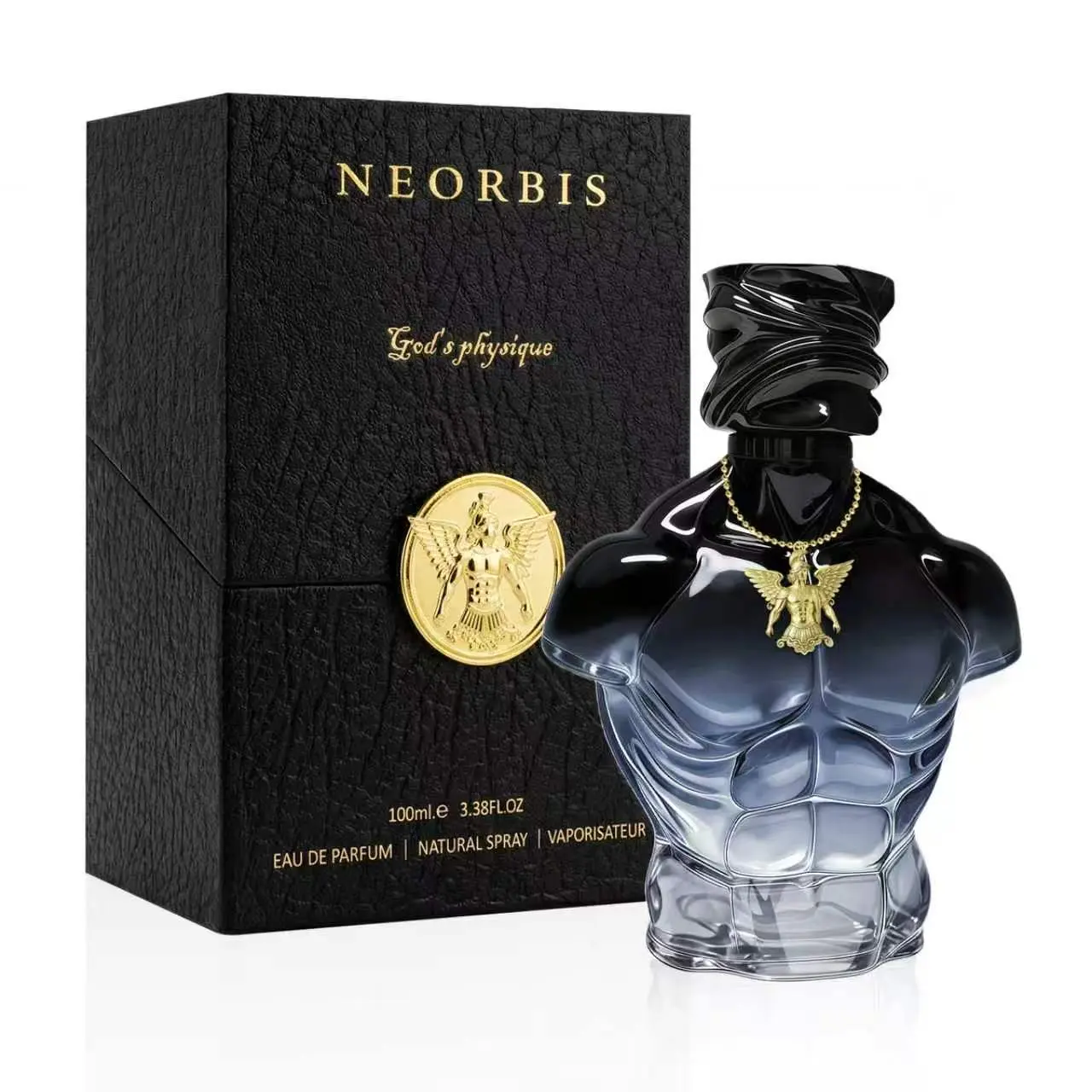 NEORBIS Eau De Parfum for Men 100ml – Fresh Tropical Fruit & Masculine Woody Notes Long Lasting Fragrance Gift perfume para hombres Aroma Perfume