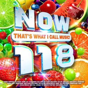 UMG - Various Artists - Now That's What I Call Music 118 / Various  [COMPACT DISC - CD]