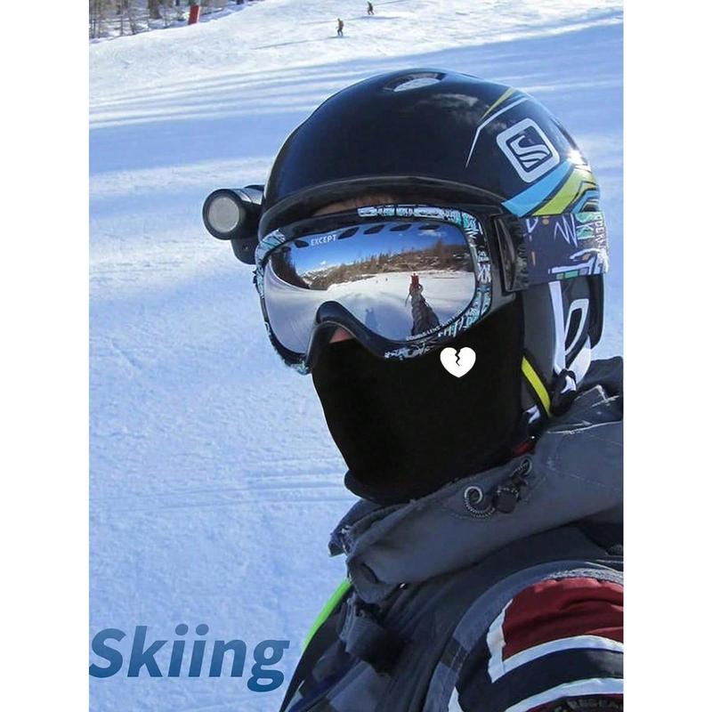 Free ship 1PC/3PCS Ski Mask Mask Face Cover Balaclava Full Face Mask Summer Face Cover UV Protection Balaclava Men Women Outdoor Sports Face Mask For Men And Women – Skiing, Snowboarding, Motorcycle, UV Protection & Wind Protection