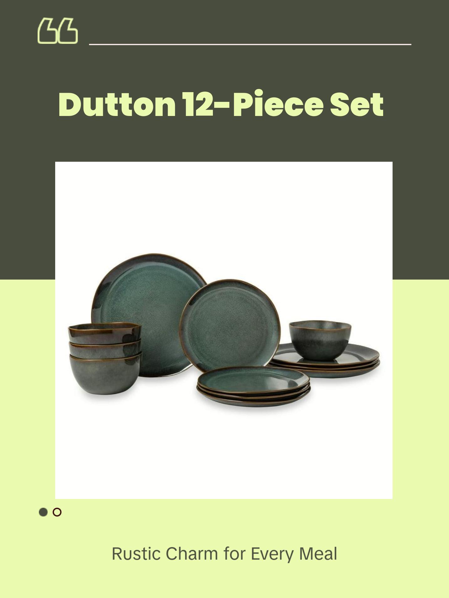 {AUTHENTIC} Yellowstone Dutton Collection Set