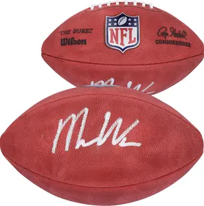 Mykel Williams San Francisco 49ers Autographed Full Color Duke Football - Fanatics Authentic Certified