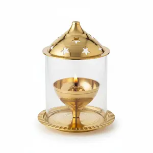 Akhand Jyoti | Oil Lamp | Puja | Putali Bazar