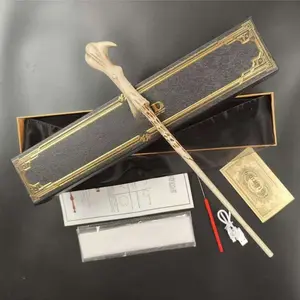 Magic Wand Replica, Harry PotterInspired, Classic, Perfect Gift for Holidays,Graduation, Halloween, Unique CollectibleItem