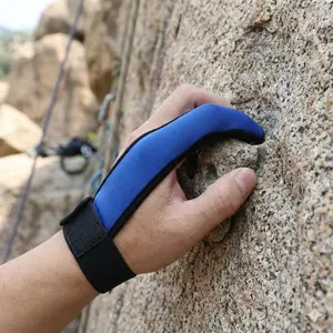 TikTok Viral Single Finger Fishing Gloves: Non-Slip, Breathable & Durable. Perfect for Long Hours on Water. Flexible Grip for Bait Handling, Lightweight & Comfortable Outdoor Protection Gear for Fishing Enthusiasts.