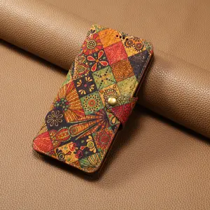 The Denior Wallet Phone Case is compatible with Google Pixel 9/8/7/6 Pro/A/ProXL models. It features a stylish floral pattern design, comes with a phone stand function, and can hold 4-6 cards, combining fashion sense with practicality.