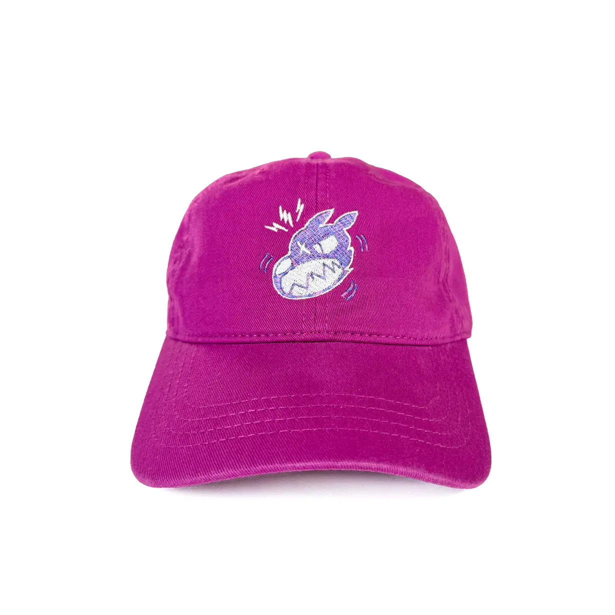 Multi-Color Logo Cap Multi-Color Logo Cap