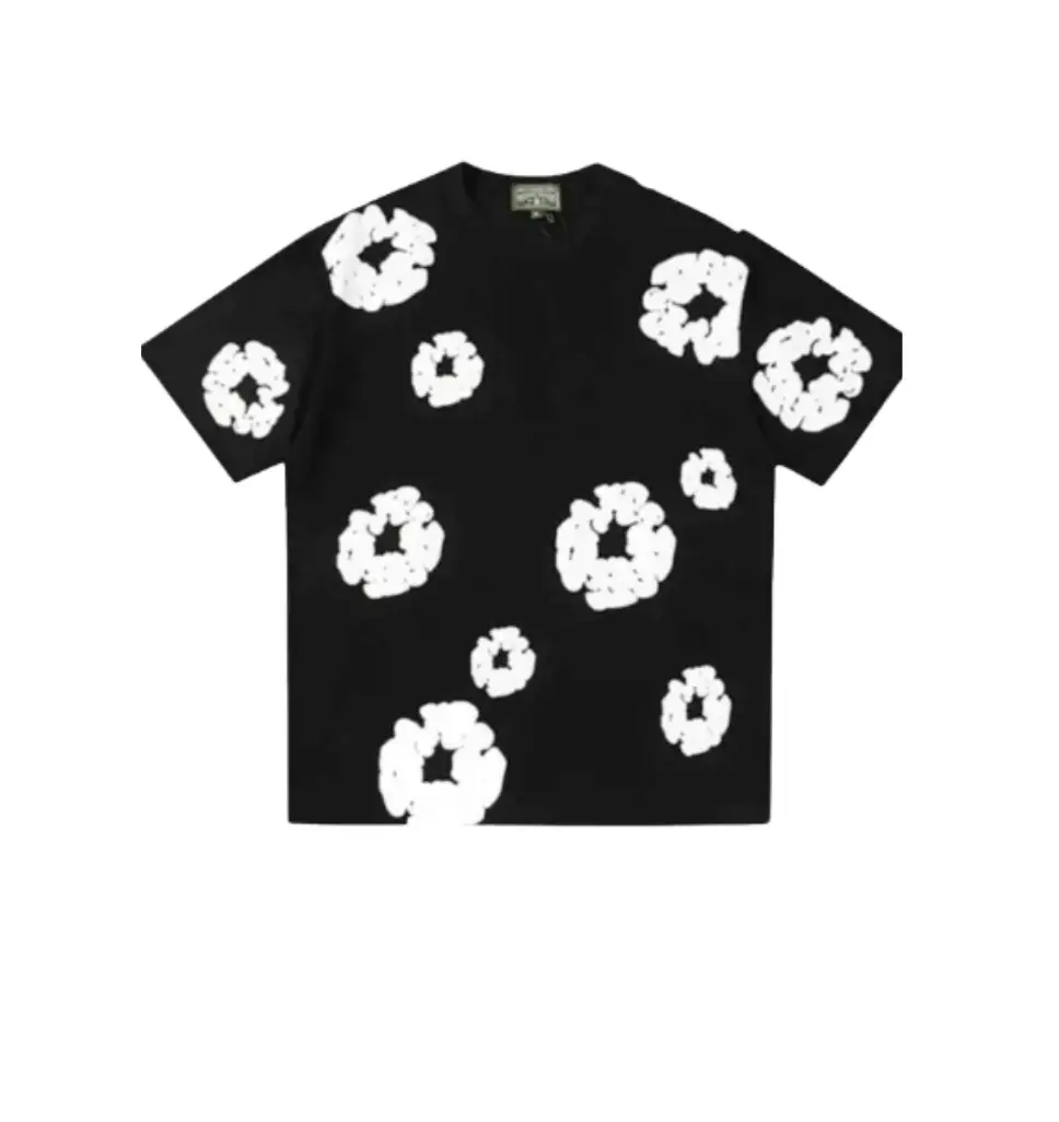 Streetwear Shirt Short Sleeve Top Unisex Multiple Sizes and Colors Casual Fit