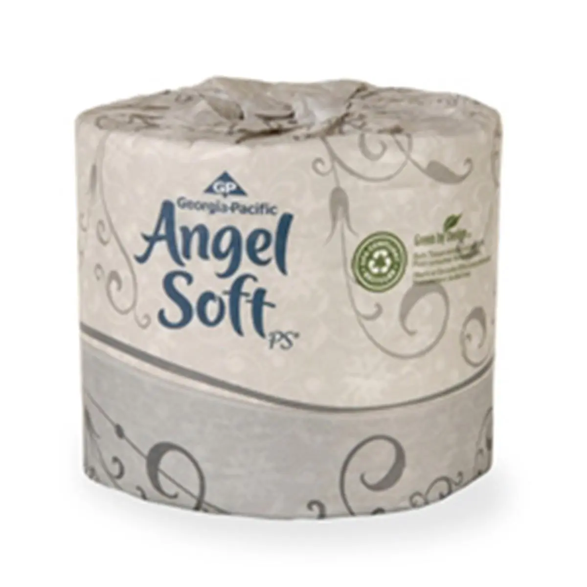 212 MAIN Premium 2-Ply White Toilet Paper - Embossed Sheets, High-Capacity Roll, Individually Wrapped Bathroom Tissue