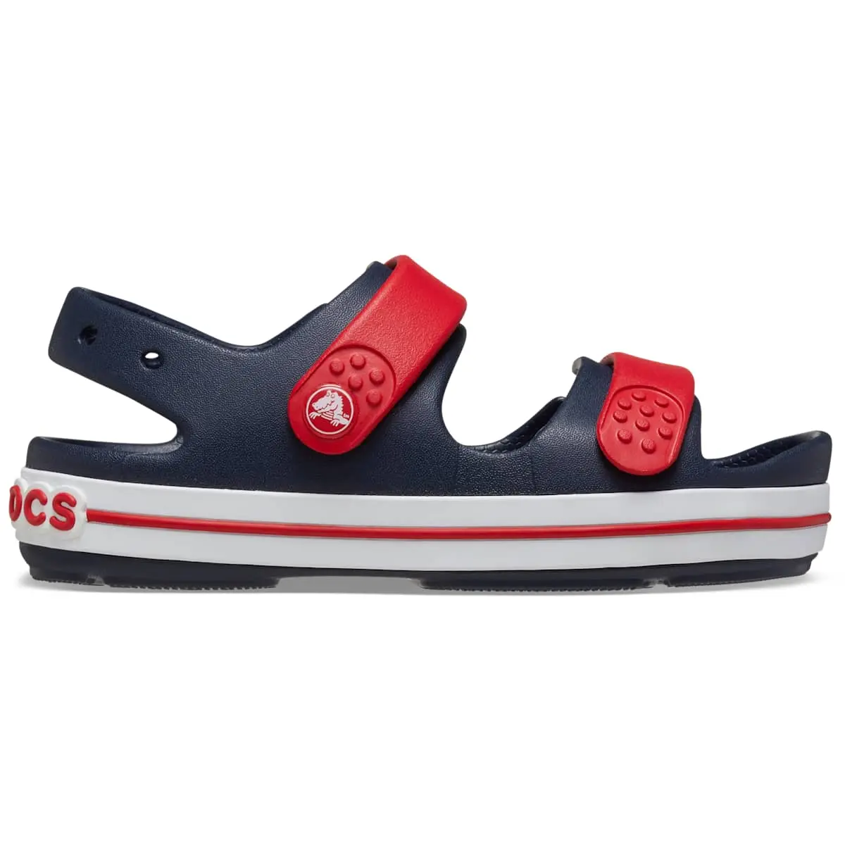 Crocs Kids Crocband Cruiser Adjustable Sandals