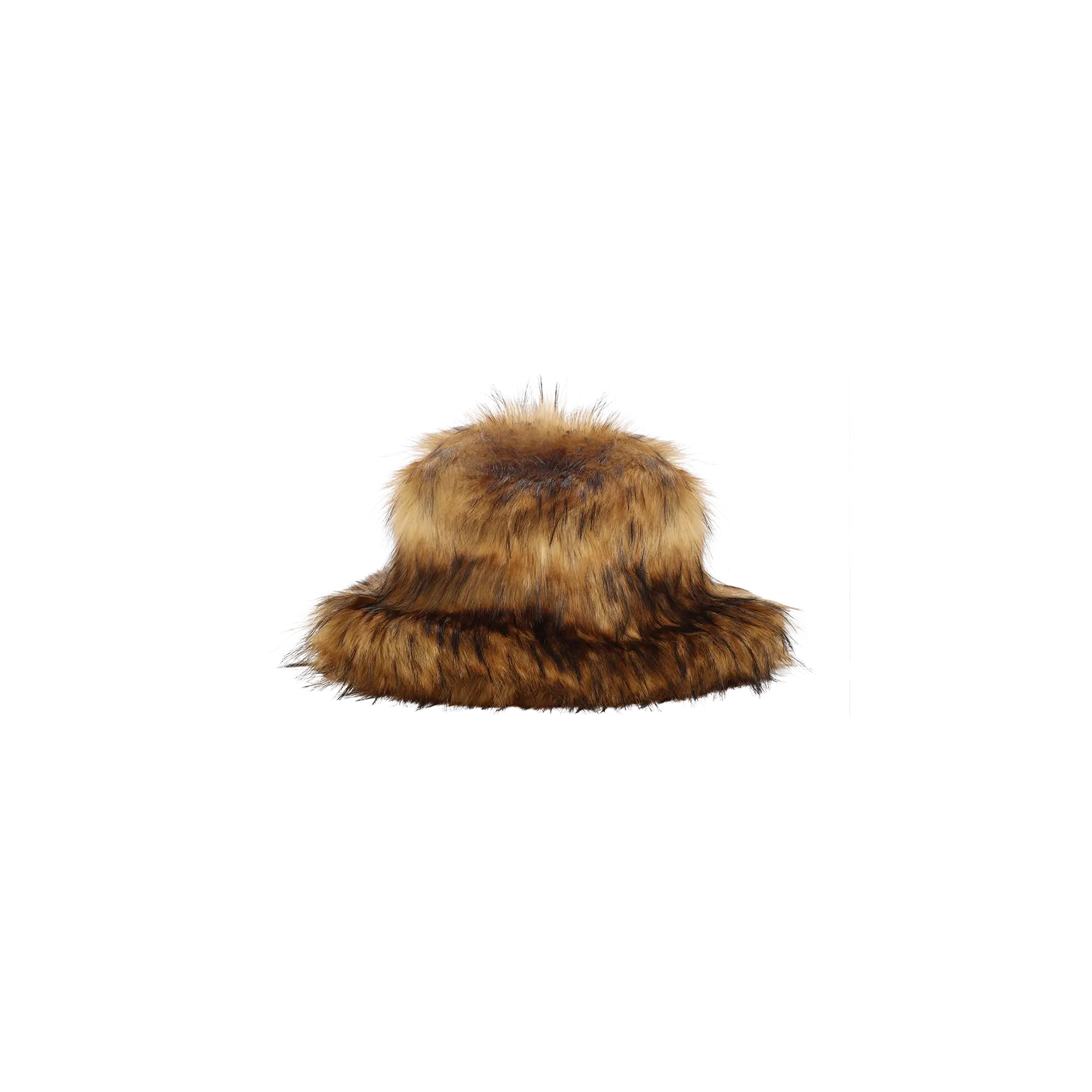 FURRY BUCKET BROWN FURRY BUCKET BROWN