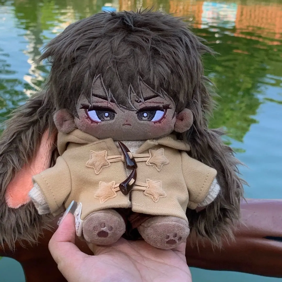 New 20cm Anastasia Bl Manwha Hot Korean Zhenya Taekjoo Cartoon