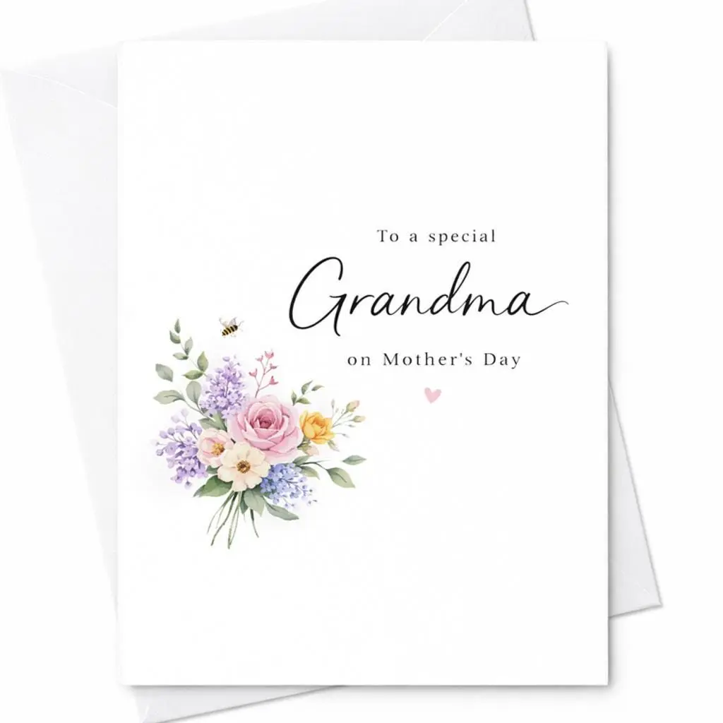 To A Special Grandma