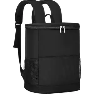 NOVATECX Insulated Cooler Backpack 30 Cans - Leak Proof Beer Backpack Lightweight Cooler Bag for Travel, Camping, Beach, Lunch