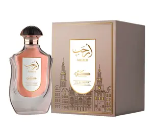 Arheb EDP Perfume By Kunooz 3.4oz / 100ml - Inspired By La Vie Bella Eau De Parfum Aromatic Fruity Fragrance