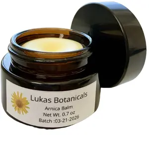 Mini Arnica Balm Lavender 0.7 oz | Try Me Size Aroma Daily